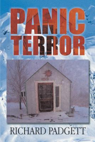 Kniha Panic Terror Richard Padgett