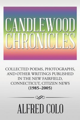 Carte Candlewood Chronicles Alfred Colo
