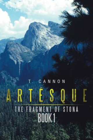 Kniha Artesque T Cannon