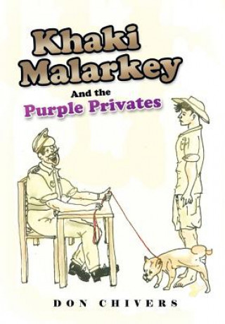 Book Khaki Malarkey Don Chivers