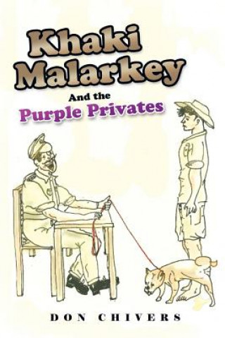 Book Khaki Malarkey Don Chivers