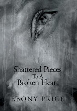 Carte Shattered Pieces to a Broken Heart Ebony Price