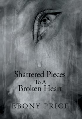 Książka Shattered Pieces to a Broken Heart Ebony Price