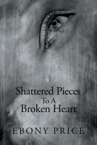 Könyv Shattered Pieces to a Broken Heart Ebony Price