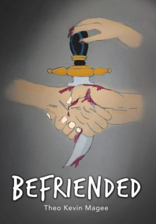 Книга Befriended Theo Kevin Magee