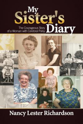 Kniha My Sister's Diary Nancy Richardson