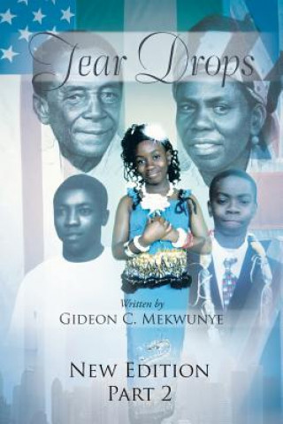 Carte Tear Drops Gideon C Mekwunye