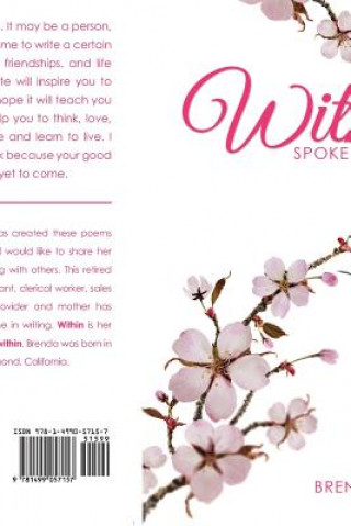 Libro Within Brenda J Rigsby