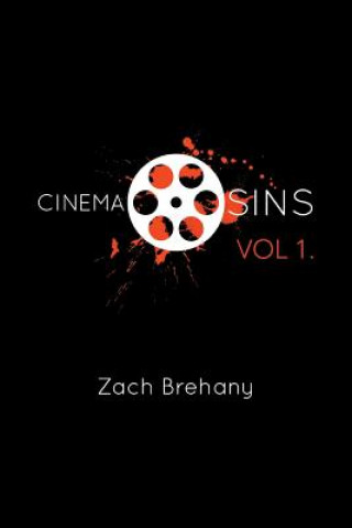 Livre Cinema Sins Zach Brehany