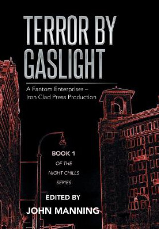 Книга Terror by Gaslight John Manning