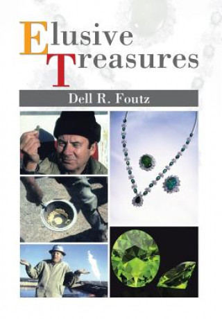 Könyv Elusive Treasures Dell R Foutz