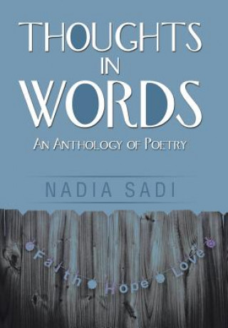 Buch Thoughts in Words Nadia Sadi