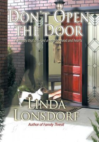 Könyv Don't Open the Door Linda Lonsdorf