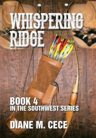 Kniha Whispering Ridge Diane M Cece