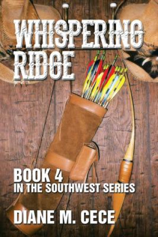 Книга Whispering Ridge Diane M Cece