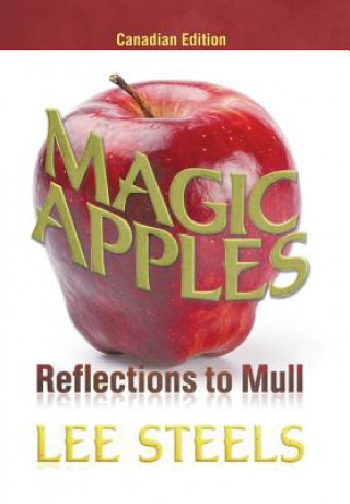 Buch Magic Apples Lee Steels