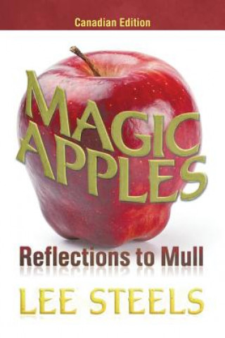 Buch Magic Apples Lee Steels