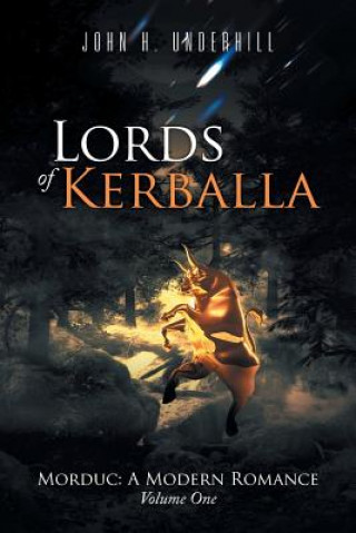 Kniha Lords of Kerballa John H Underhill