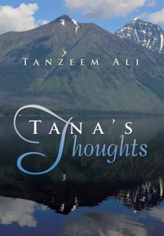 Książka Tana's Thoughts Tanzeem Ali