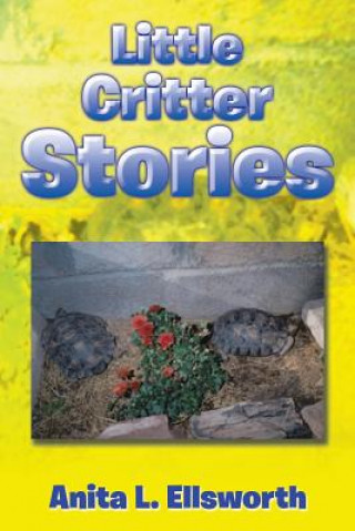 Libro Little Critter Stories Anita L Ellsworth