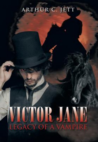 Buch Victor Jane Legacy of a Vampire Arthur C Jett