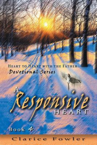 Книга Responsive Heart Clarice Fowler