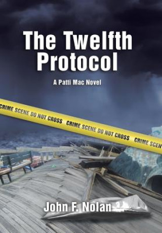 Книга Twelfth Protocol John F Nolan