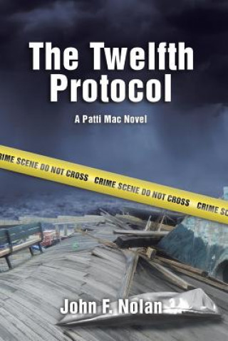 Kniha Twelfth Protocol John F Nolan