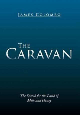 Kniha Caravan James Colombo