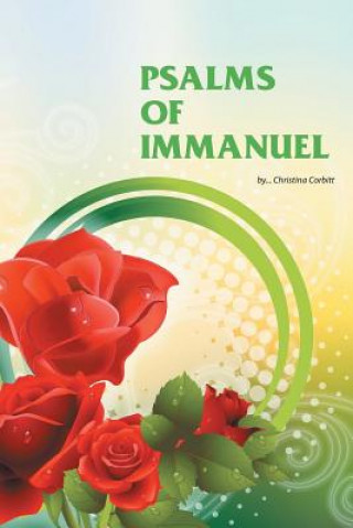 Book Psalms of Immanuel Christina Corbitt