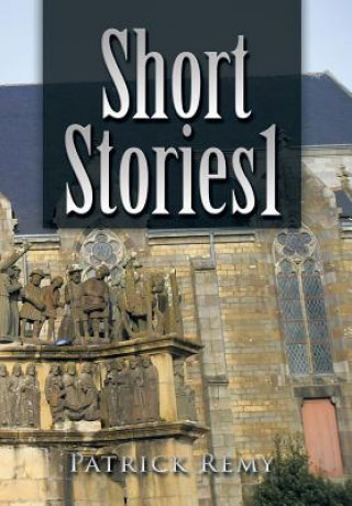 Buch Short Stories 1 Patrick Remy