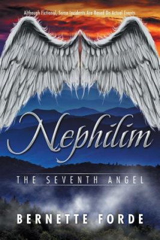 Книга Nephilim Bernette Forde