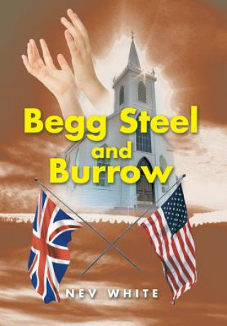 Buch Begg Steel and Burrow Nev White