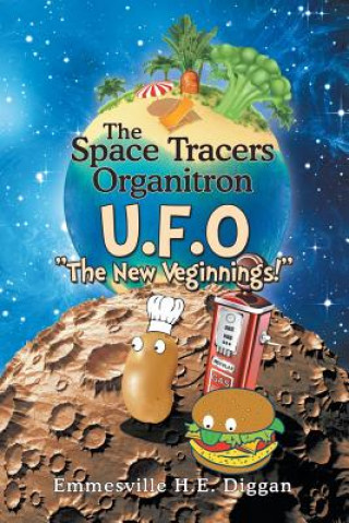 Libro Space Tracers Organitron U.F.O Emmesville H E Diggan