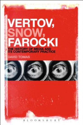 Carte Vertov, Snow, Farocki TOMAS DAVID