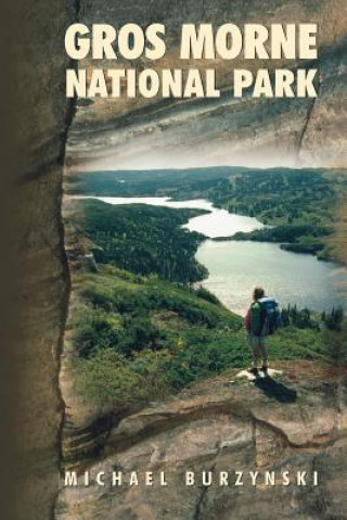 Kniha Gros Morne National Park Michael Burzynski