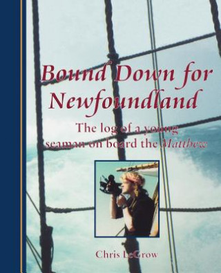 Libro Bound Down for Newfoundland Chris LeGrow