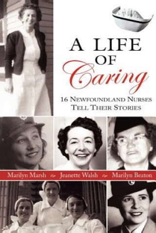 Книга Life Of Caring Marilyn Beaton