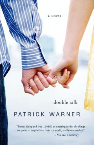 Book Double Talk Patrick Warner