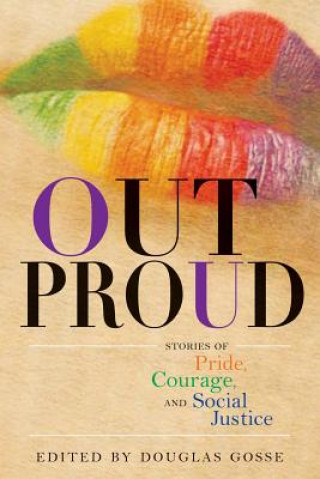 Book Out Proud Douglas Gosse