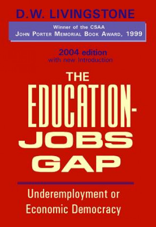 Carte Education-Jobs Gap David W. Livingstone