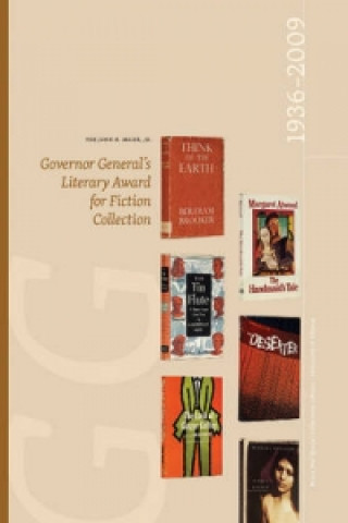 Carte John H. Meier, Jr. Governor General's Literary Award for Fiction Collection: 1936-2009 JOHN H. MEIER  JR. J