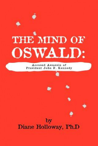 Kniha Mind of Oswald Holloway