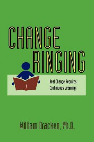 Kniha Change Ringing William Bracken