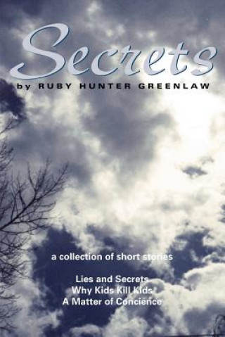 Knjiga Secrets Ruby Hunter Greenlaw