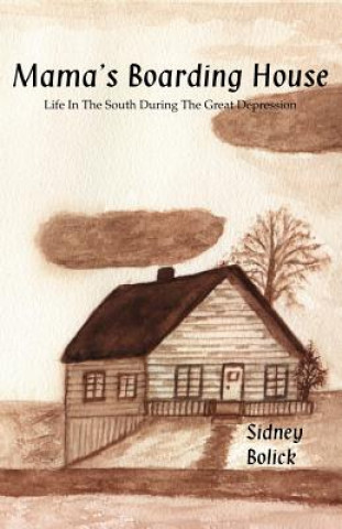 Książka Mama's Boarding House Sidney Bolick