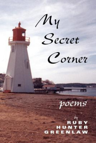 Könyv My Secret Corner Ruby Hunter Greenlaw