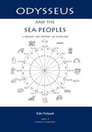 Kniha Odysseus and the Sea Peoples Edo Nyland