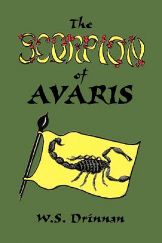 Carte Scorpion of Avaris W.S. Drinnan