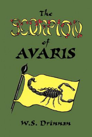 Kniha Scorpion of Avaris W.S. Drinnan